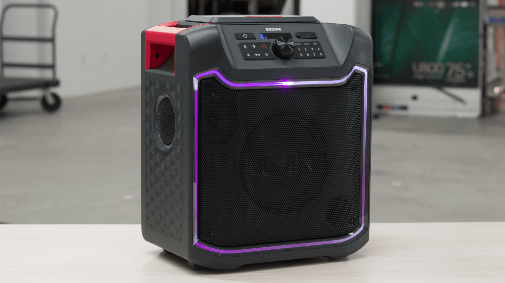 ION Audio Pathfinder 4 Bluetooth Portable Speaker User Guide