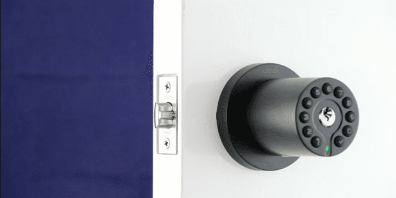 IULOCK IU-20 Smart Door Knob Instruction Manual IULOCK IU-20 Smart Door Knob-featured