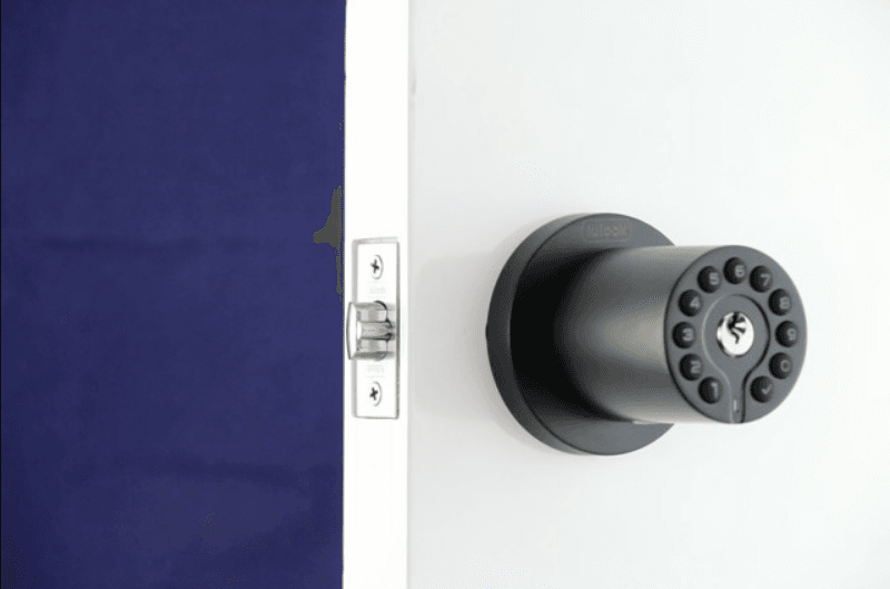 IULOCK IU-20 Smart Door Knob-featured