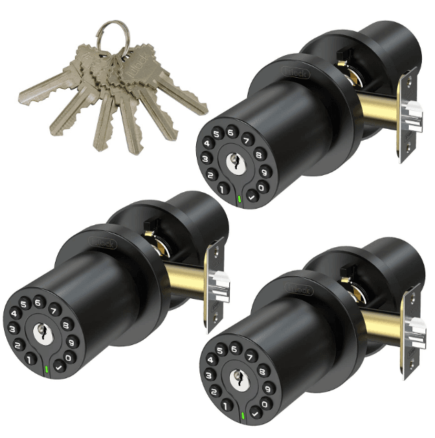 IULOCK IU-20 Smart Door Knob-product