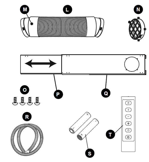 Idylis Portable Air Conditioner 416709 Manual Idylis Portable Air Conditioner 416709 Manual-2