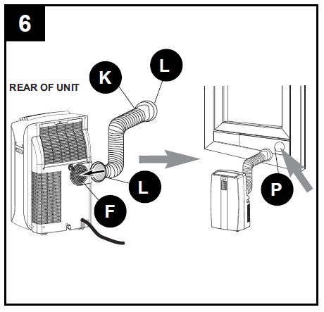 Idylis Portable Air Conditioner 416709 Manual Idylis Portable Air Conditioner 416709 Manual-8