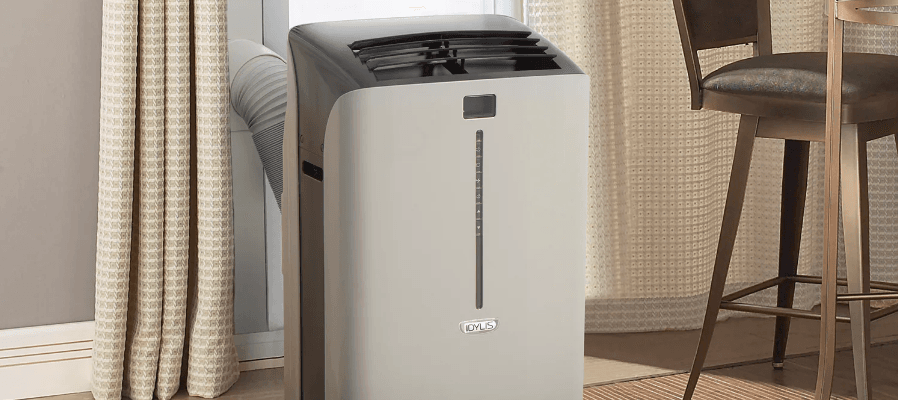 Idylis Portable Air Conditioner 416709-featured