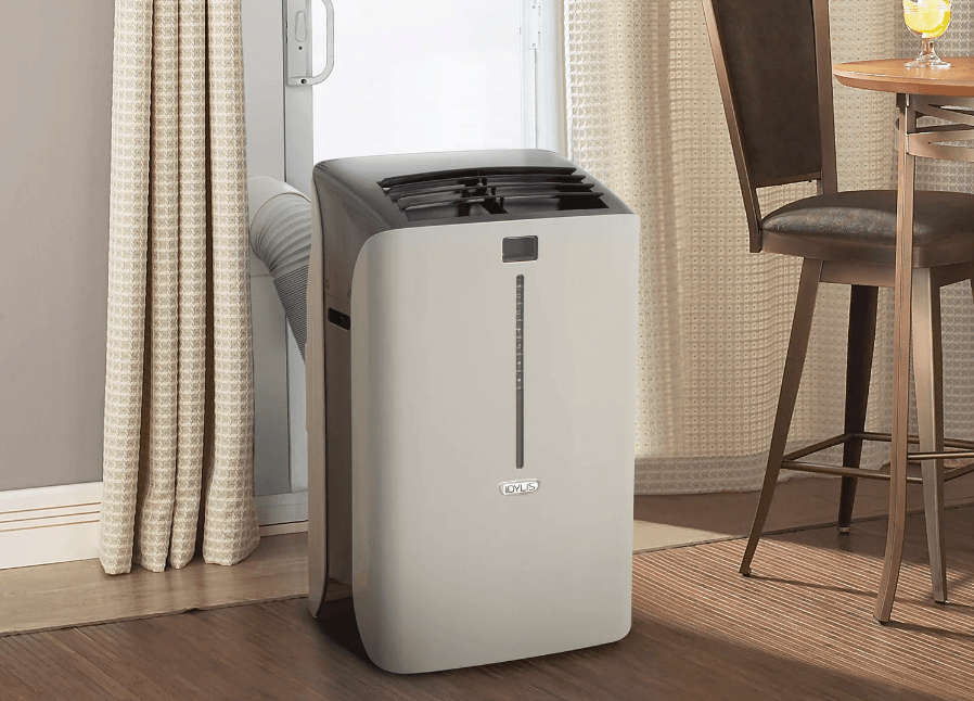 Idylis Portable Air Conditioner 416709 Manual