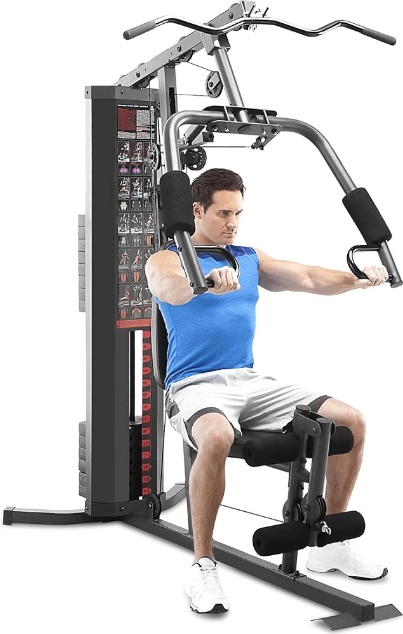 Impex MARCY MWM-990 150lb Stack Home Gym-product