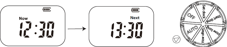 InSoma SGW05 Outdoor Garden Hose Faucet Timer-auto