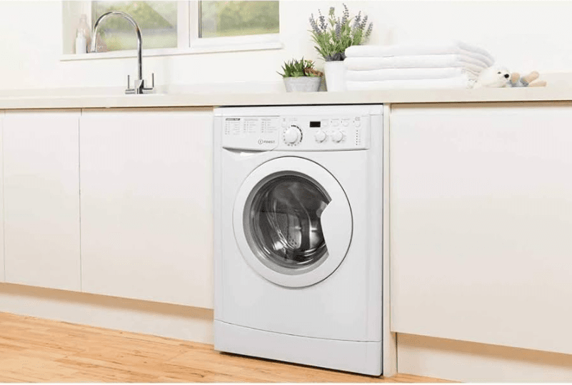 Indesit BWSC-61252 Washing Machine User Manual Indesit BWSC-61252 Washing Machine-featured