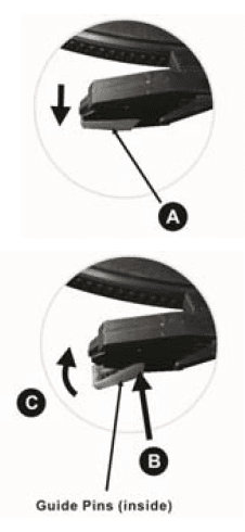 Innovative Technology ITUT-201SVR USB Turntable User Manual Innovative Technology ITUT-201SVR USB Turntable-3