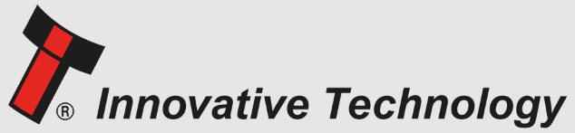 Innovative Technology ITUT-201SVR USB Turntable User Manual Innovative Technology-logo