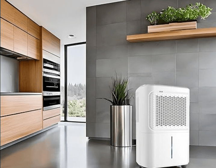 InsigInsignia 50-Pint Dehumidifier-featurednia 50-Pint Dehumidifier-featured