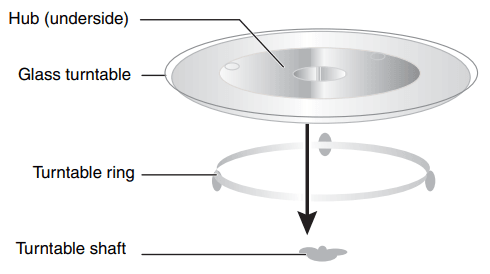 Insignia NS-7CM6 Compact Microwave Oven 3