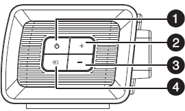 Insignia NS-HMSB20 2-Channel Mini Soundbar-side