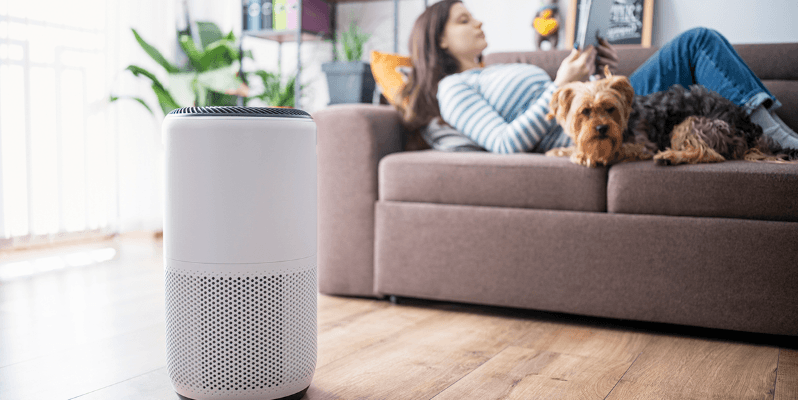 Instant AP200 HEPA Quiet Air Purifier User Manual Instant AP200 HEPA Quiet Air Purifier-featured