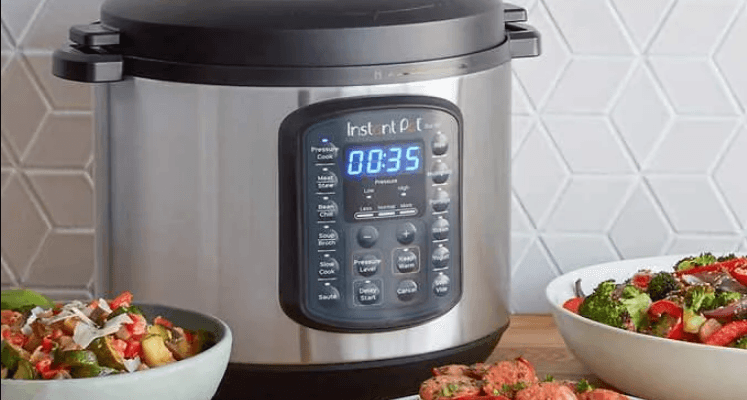 Instant Pot DUO SV Multi-Use Pressure Cooker-featured
