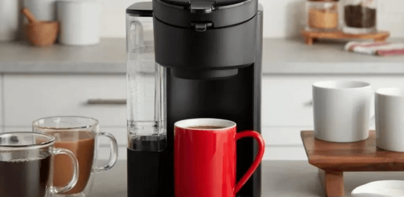 Instant Pot Solo Single Serve Coffee Maker-featured