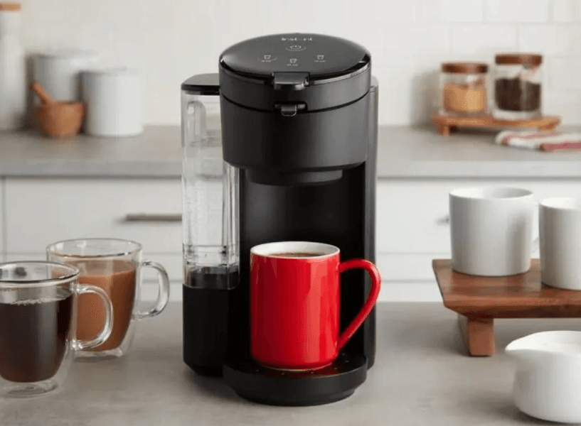 Instant Pot Solo Single Serve Coffee Maker User Manual