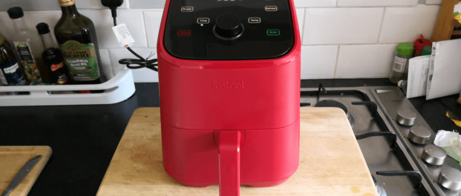 Instant Pot Vortex 2QT Mini Air Fryer-featured