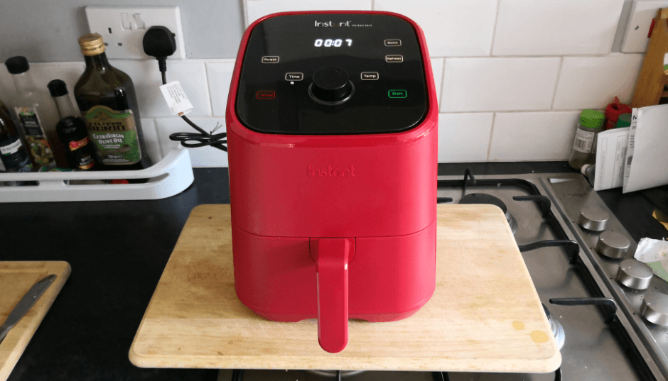 Instant Pot Vortex 2QT Mini Air Fryer-featured