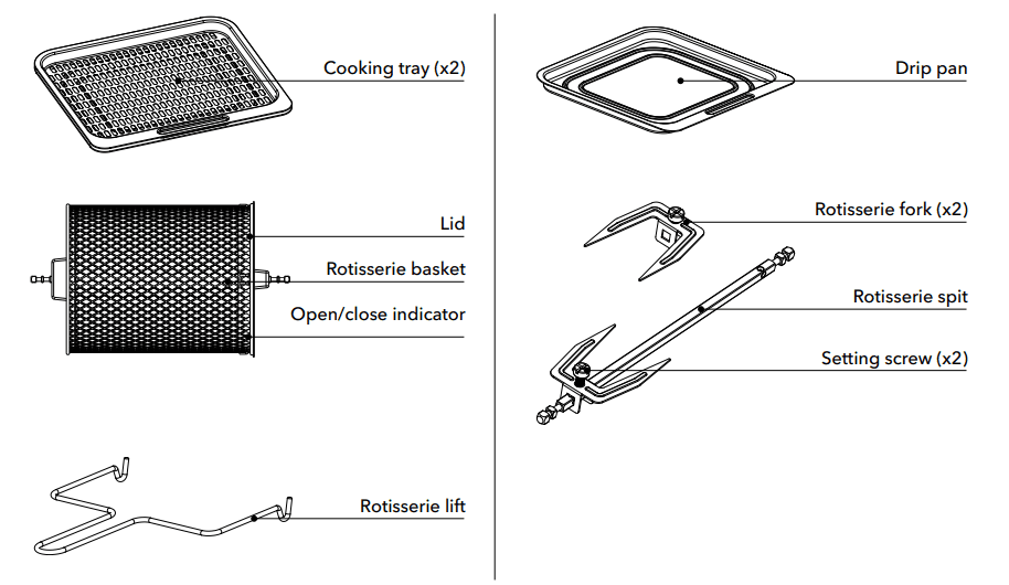 Instant Vortex Plus 10-Quart 7-in-1 Multi-Use Air Fryer-2