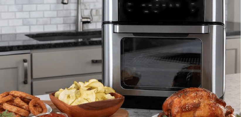 Instant Vortex Plus 10-Quart 7-in-1 Multi-Use Air Fryer-featured