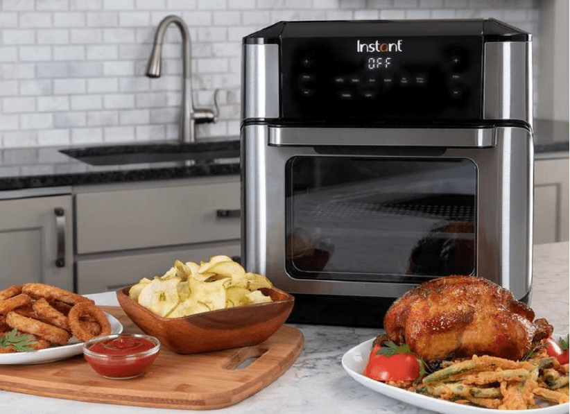 Instant Vortex Plus 10-Quart 7-in-1 Multi-Use Air Fryer User Manual