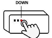 JALL Wooden Digital Alarm Clock-Timer 1