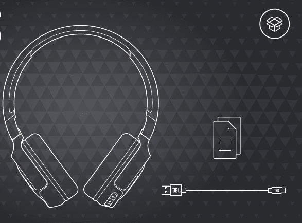 JBL Tune 510BT Bluetooth Headphones User Manual-1