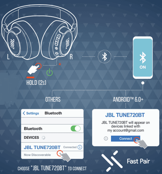 JBL Tune 720BT Wireless Over-Ear Headphones-19