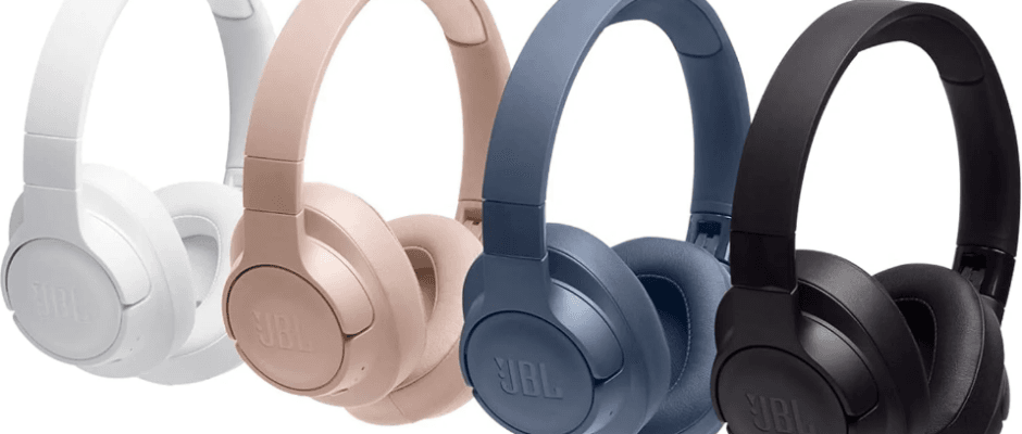 JBL Tune 720BT Wireless Over-Ear Headphones User Guide JBL Tune 720BT Wireless Over-Ear Headphones-featured