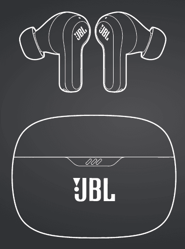 JBL Vibe Beam True Wireless Earbuds User Manual-1