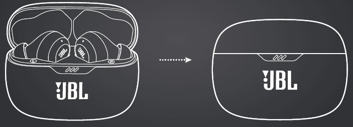 JBL Vibe Beam True Wireless Earbuds User Manual-14