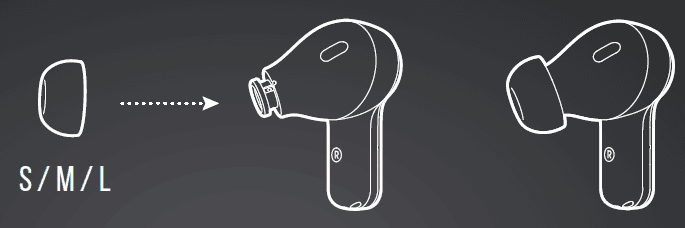 JBL Vibe Beam True Wireless Earbuds User Manual-5