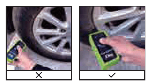 JDiag FasTPMS Super EL50448 Tire Pressure Monitor User Manual JDiag FasTPMS Super EL50448 Tire Pressure Monitor-4