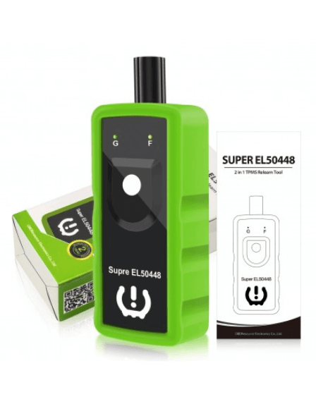 JDiag FasTPMS Super EL50448 Tire Pressure Monitor User Manual JDiag FasTPMS Super EL50448 Tire Pressure Monitor-product