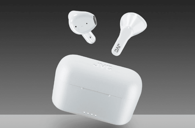 JVC HA-A3T True Wireless Earbuds User Manual