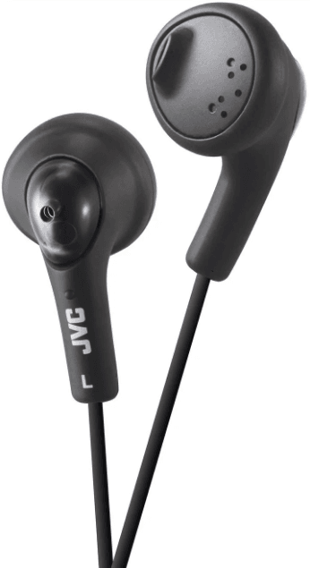 JVC HAFX7B Gumy in Ear Earbud Headphones Manual JVC HAFX7B Gumy in Ear Earbud Headphones-product