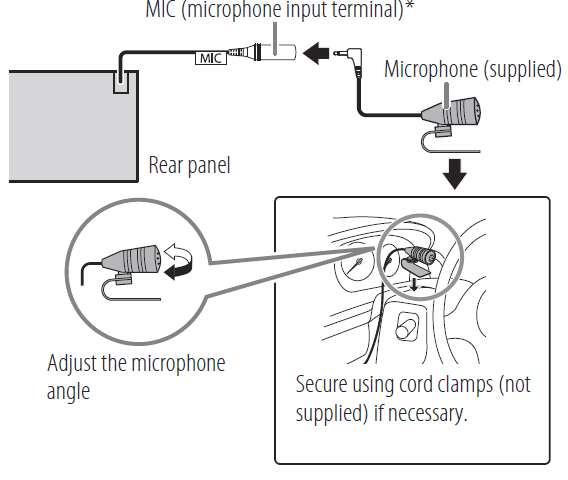 JVC KD-X360BTS Digital Car Media Receiver Instruction Manual JVC KD-X360BTS Digital Car Media Receiver-10