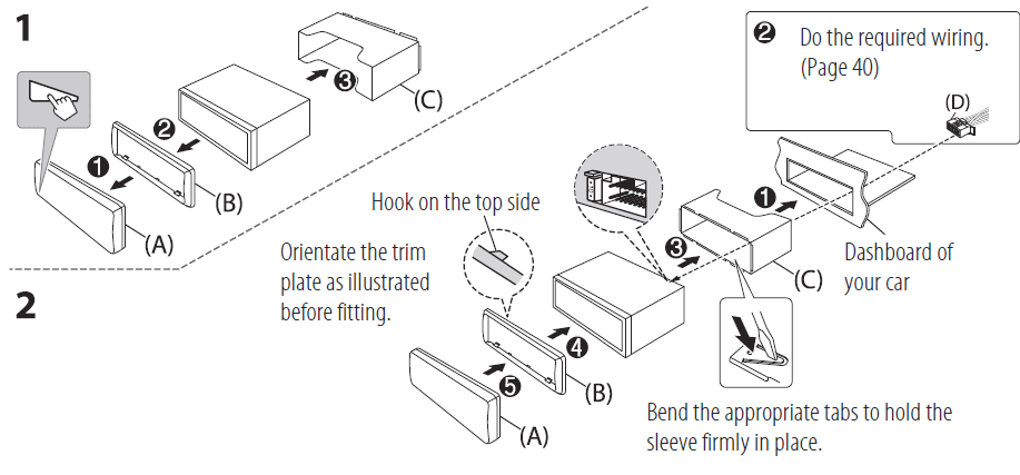 JVC KD-X360BTS Digital Car Media Receiver Instruction Manual JVC KD-X360BTS Digital Car Media Receiver-15