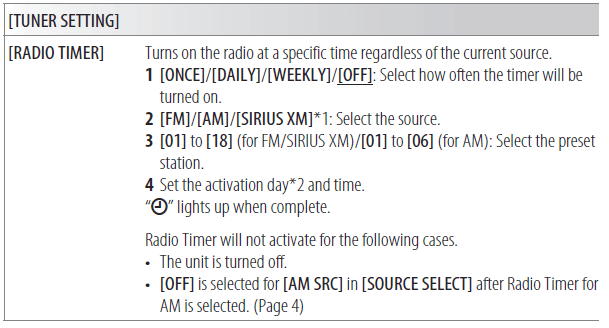 JVC KD-X360BTS Digital Car Media Receiver Instruction Manual JVC KD-X360BTS Digital Car Media Receiver-5