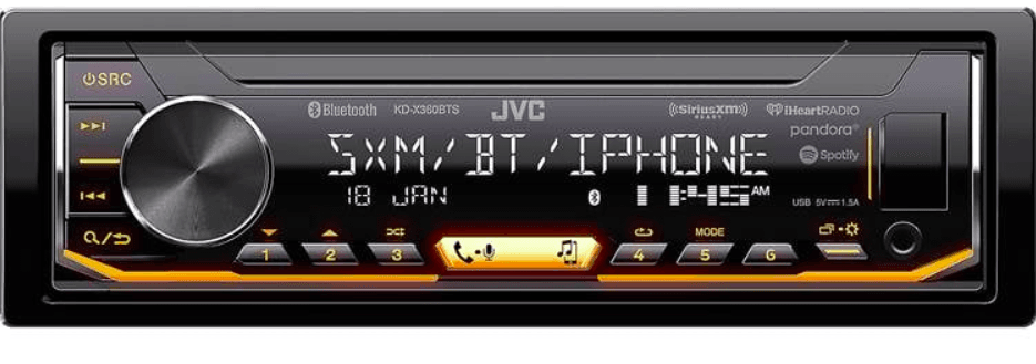 JVC KD-X360BTS Digital Car Media Receiver Instruction Manual JVC KD-X360BTS Digital Car Media Receiver-main