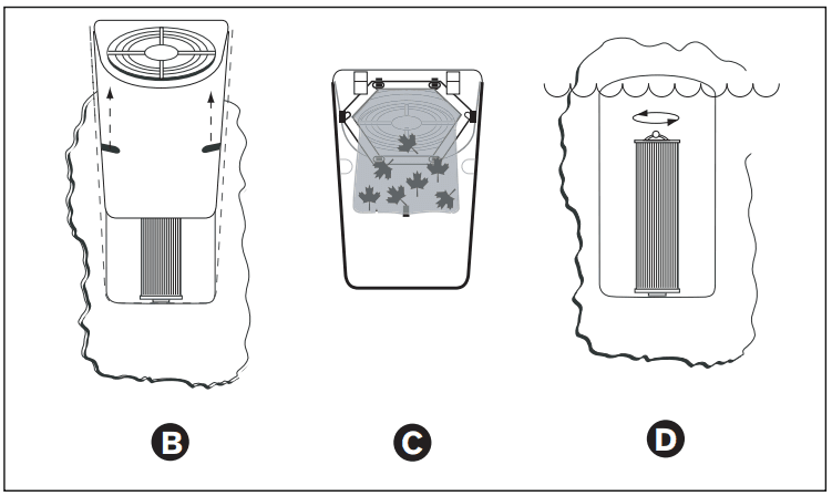 Jacuzzi J-315 Comfort Hot Tub with Lounger 7
