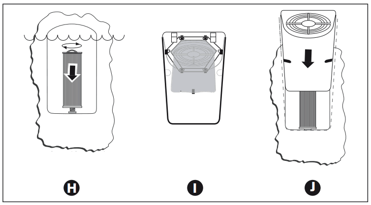 Jacuzzi J-315 Comfort Hot Tub with Lounger 9