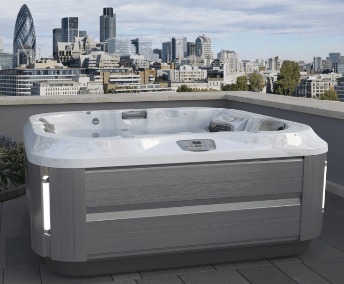Jacuzzi J-315 Comfort Hot Tub with Lounger-product