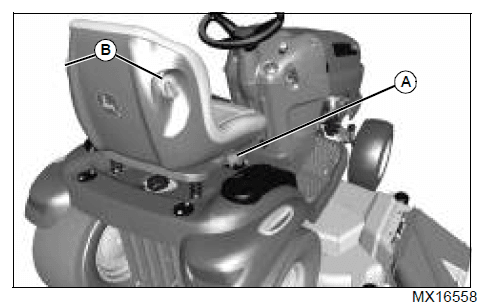 John Deere 100 Series OMGX23171 K8 Lawn Tractor Operators Manual John Deere 100 Series OMGX23171 K8 Lawn Tractor Operators-10