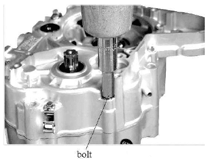 KAYO MOTOR AY70-2 FOX 70 ATV Bike User manual-10