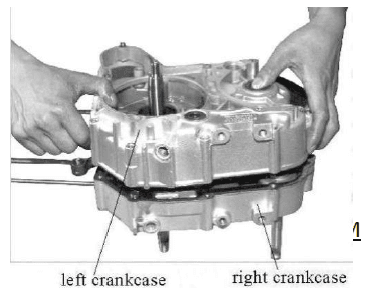 KAYO MOTOR AY70-2 FOX 70 ATV Bike User manual-11