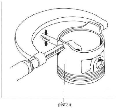 KAYO MOTOR AY70-2 FOX 70 ATV Bike User manual-12
