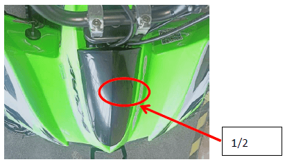 KAYO MOTOR AY70-2 FOX 70 ATV Bike User manual-5