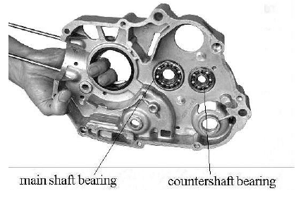 KAYO MOTOR AY70-2 FOX 70 ATV Bike User manual-8