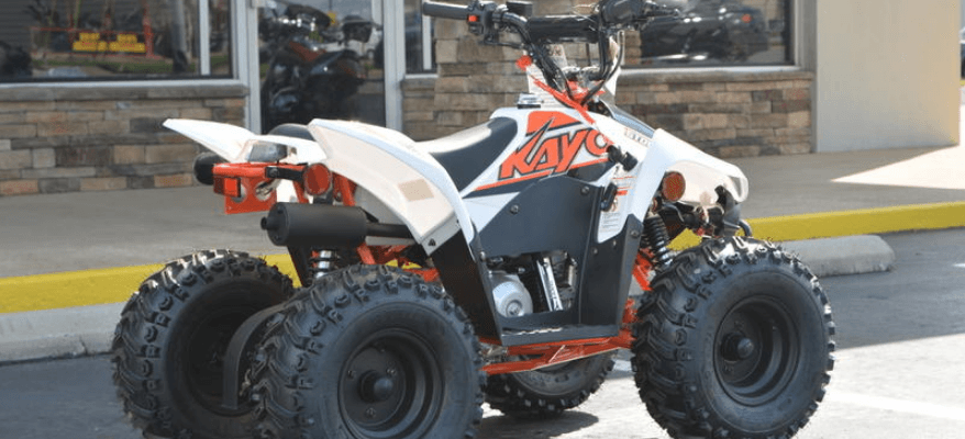 KAYO MOTOR AY70-2 FOX 70 ATV Bike User manual KAYO MOTOR AY70-2 FOX 70 ATV Bike-featured